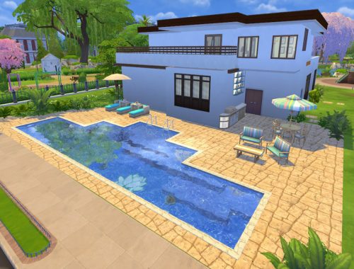 Suburban Chic