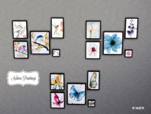 Nature Paintings