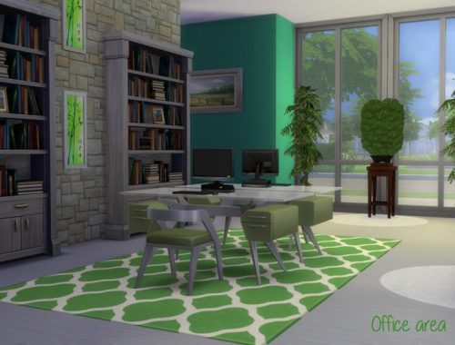 Emerald Envy