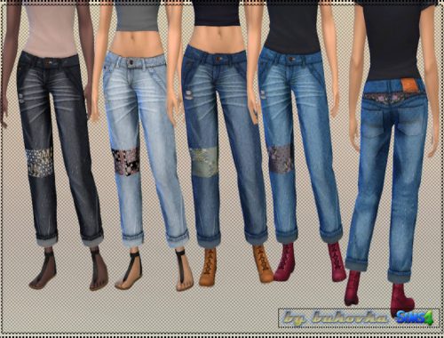 Set Boho Style