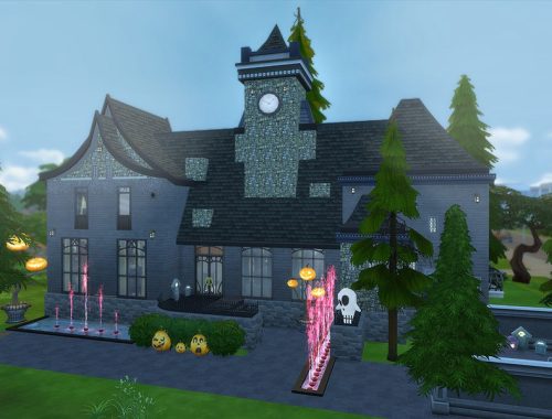 Count Dracula Club