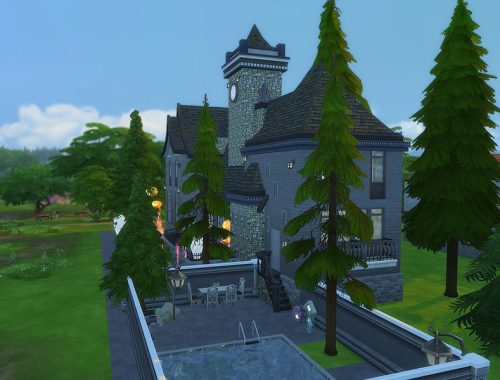 Count Dracula Club