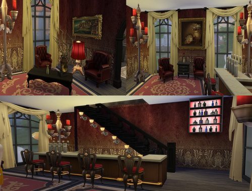 Count Dracula Club
