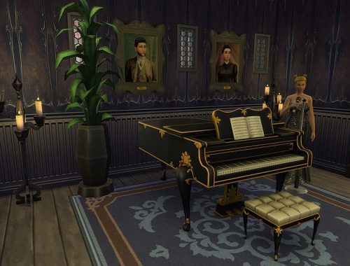 Count Dracula Club