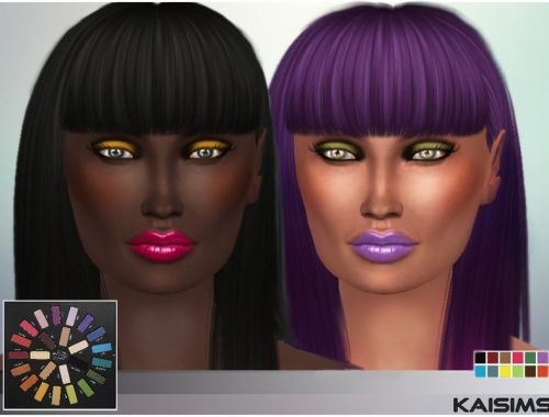 Kat Von D_ La Vida Remix_Eyeshadow Set
