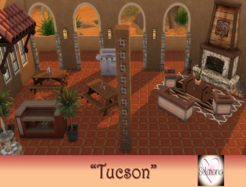 SLRN Tucson Home