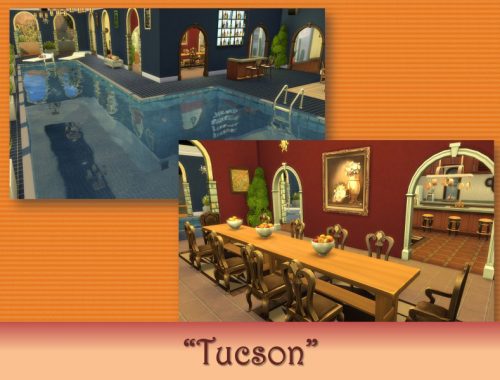 SLRN Tucson Home