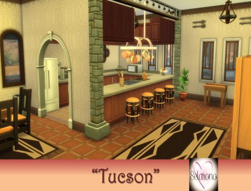 SLRN Tucson Home