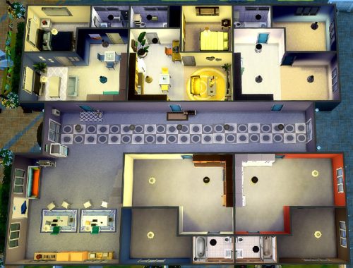 SLRN Apartment Complex
