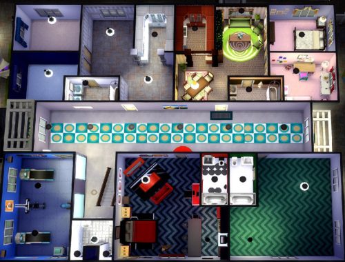 SLRN Apartment Complex