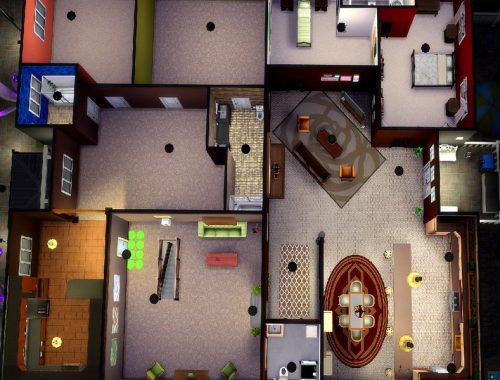 SLRN Apartment Complex