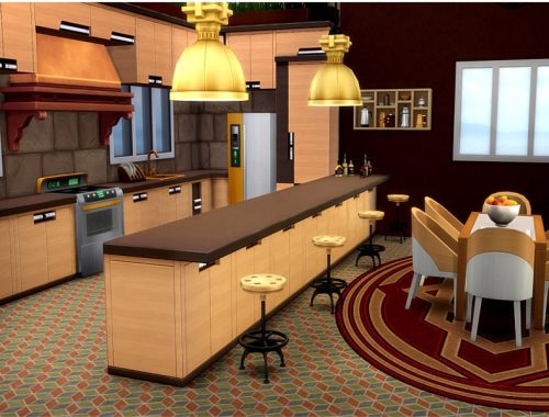 SLRN Apartment Complex