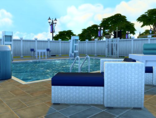 SLRN Apartment Complex