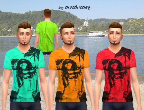 Male Everyday Shirt