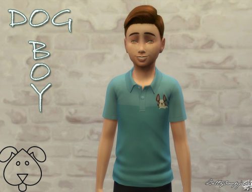 Dog boy