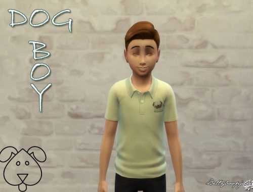 Dog boy