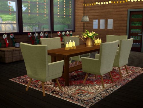Christmas Lodge