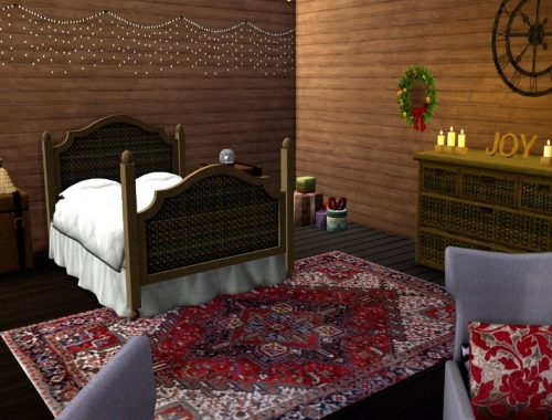 Christmas Lodge