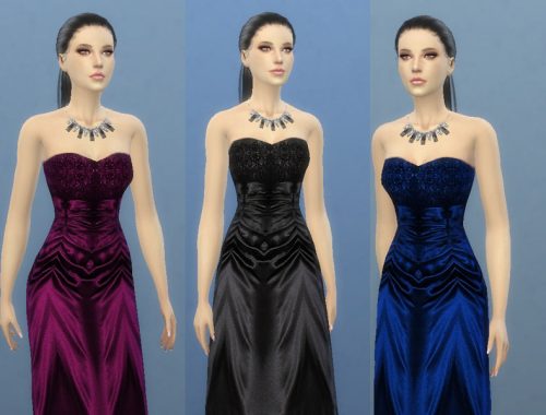 TatyanaName - Concert Dress