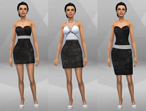Little Black Dresses