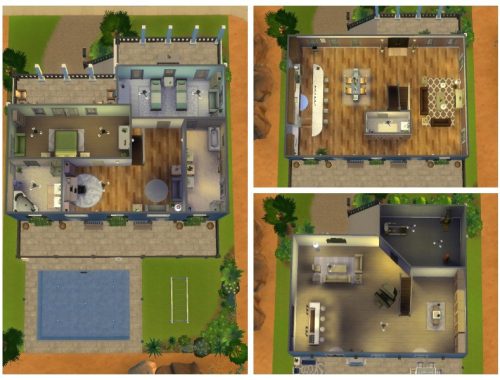 Bayside Home