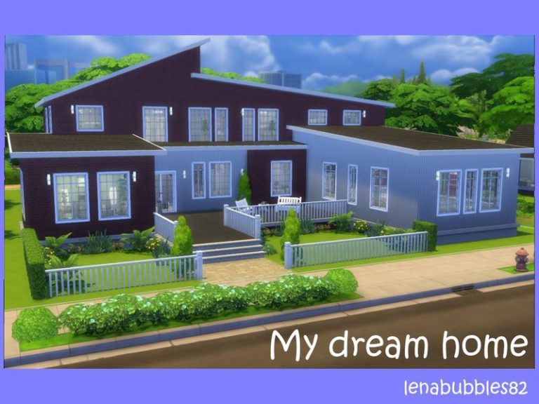 Dream Home - The Sims 4 Catalog