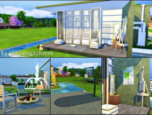 Natural Single House