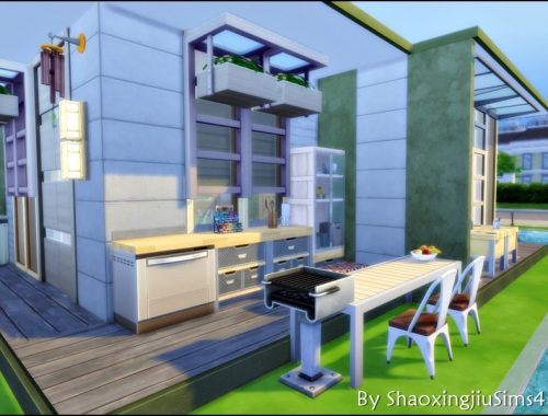 Natural Single House