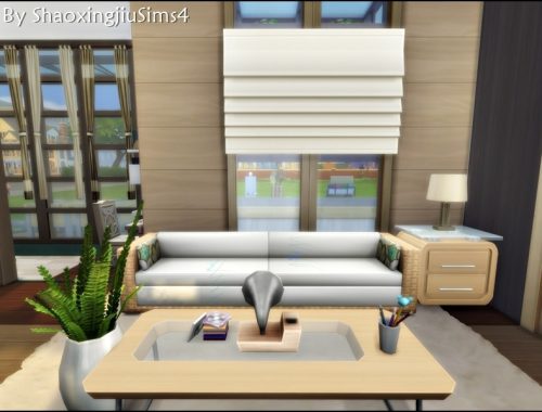 Natural Single House