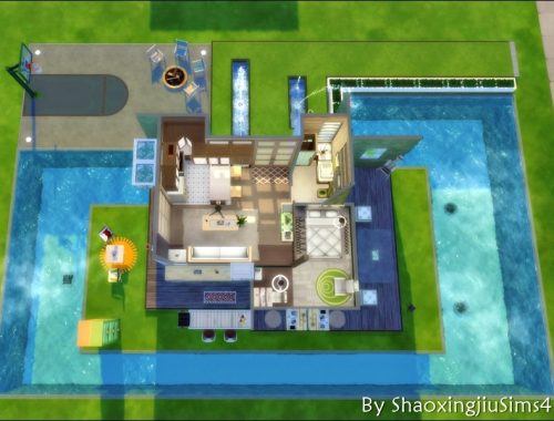 Natural Single House
