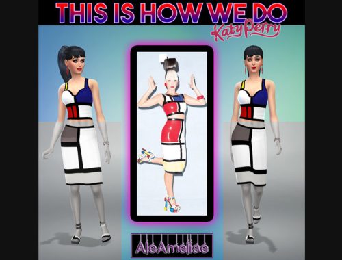 Katy Perry - This is how we do