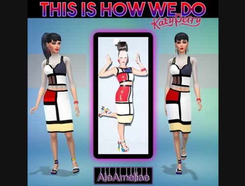 Katy Perry - This is how we do