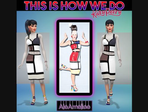 Katy Perry - This is how we do