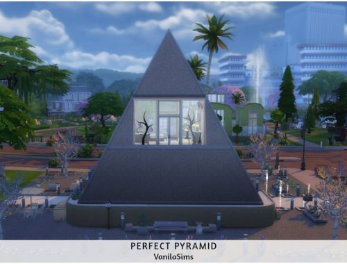 Perfect Pyramid