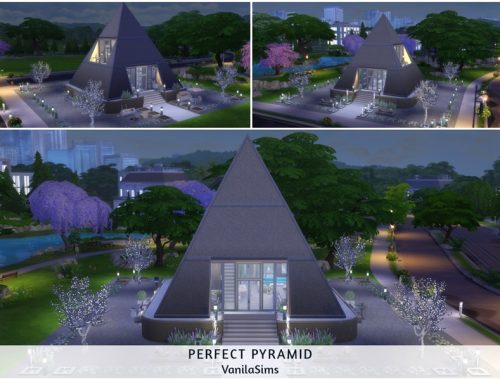 Perfect Pyramid