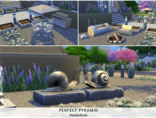 Perfect Pyramid