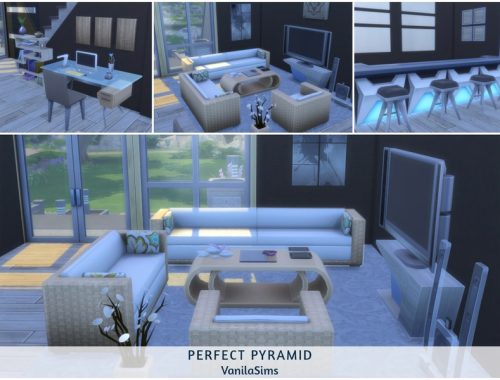 Perfect Pyramid