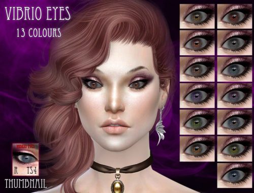 Vibrio Eyes