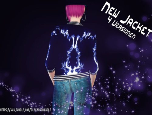 New Jacket _ Get Together needed