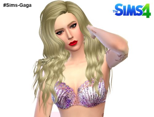 Lady Gaga Venus ARTRAVE