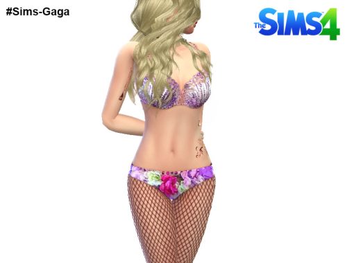 Lady Gaga Venus ARTRAVE