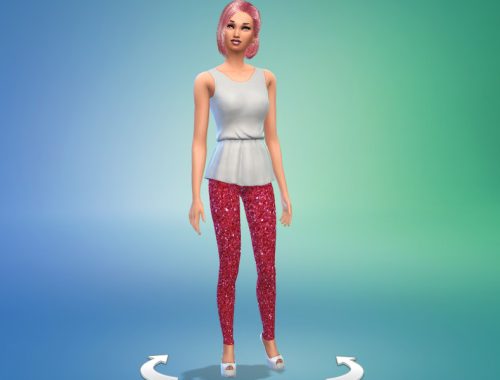 Sparkle Leggings