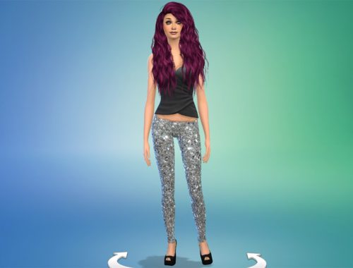 Sparkle Leggings