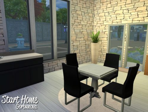 Starter Home
