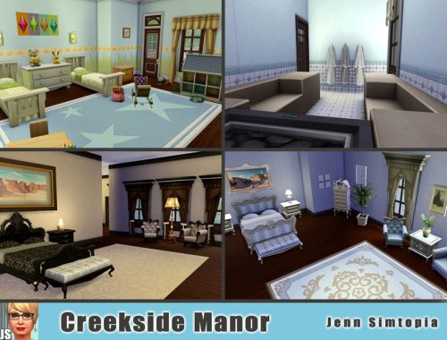 Creekside Manor