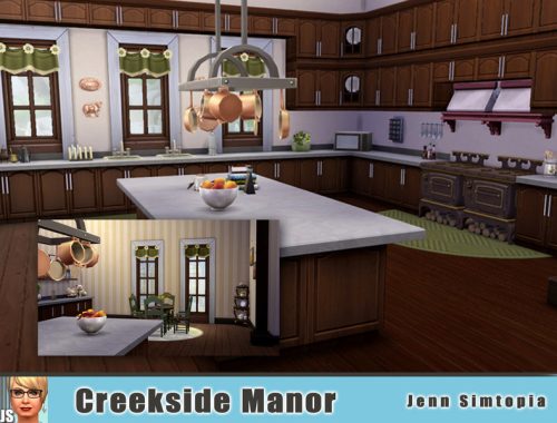 Creekside Manor