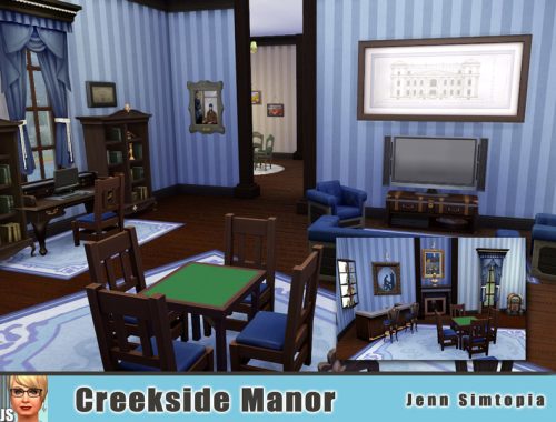 Creekside Manor