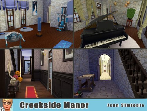 Creekside Manor