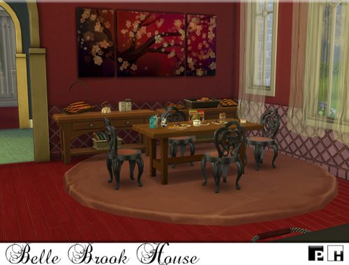 Belle Brook House
