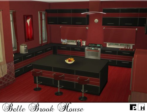 Belle Brook House